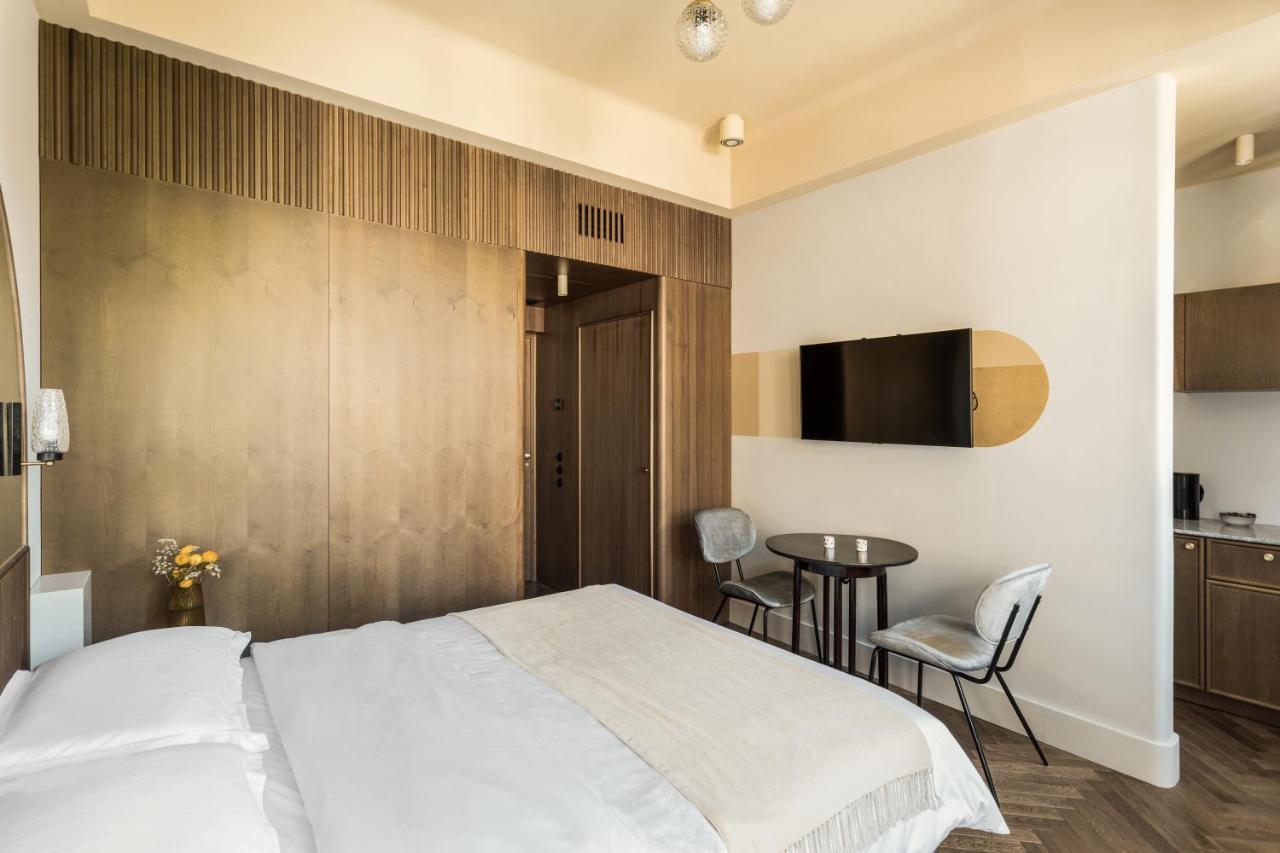 Angelus Apartments Krakow Exterior photo