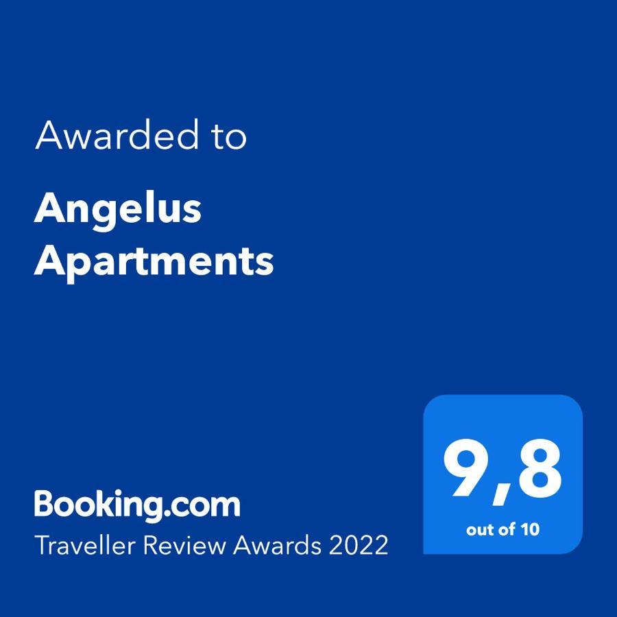 Angelus Apartments Krakow Exterior photo